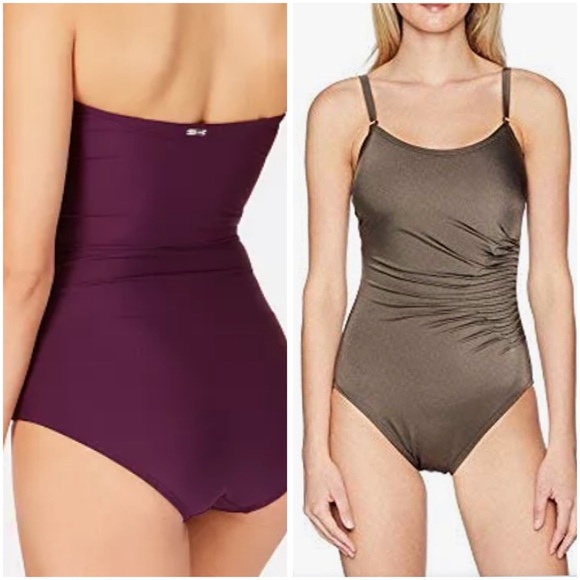 Calvin Klein Size 16 Bathing Suits 2 For 1  NWOT - Picture 11 of 11